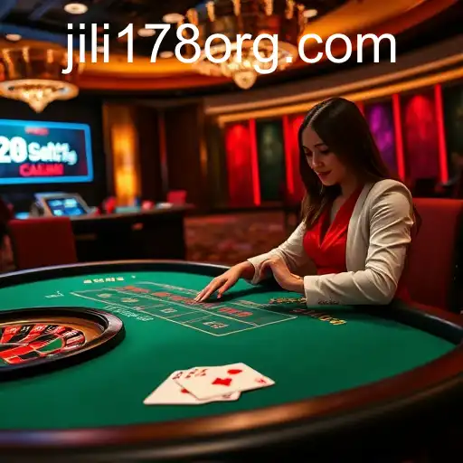 Exploring the Thrilling World of Live Casino with Jili178