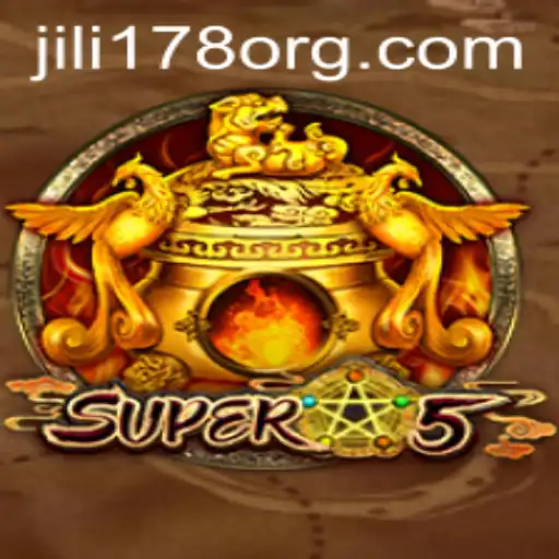 Discover the Thrills of Super5: The Ultimate Gaming Experience with jili178